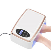 380W motion sensing nail lamp, view 7 - MRSLM