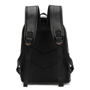 College style casual backpack, view 5 - MRSLM