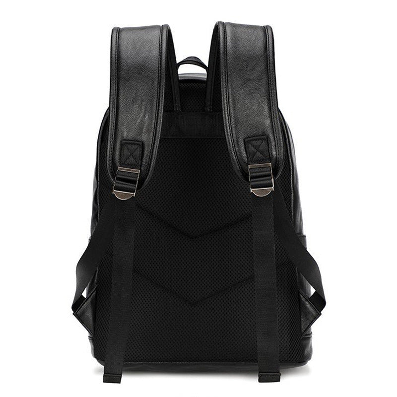 College style casual backpack, view 5 - MRSLM