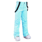 men's windproof ski pants, view 6 - MRSLM