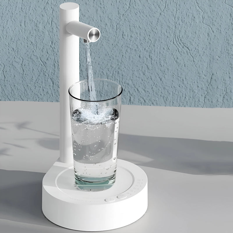 usb automatic water dispenser, view 5 - MRSLM