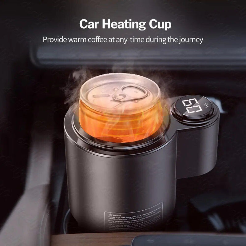 car heating and cooling cup holder, view 4 - MRSLM