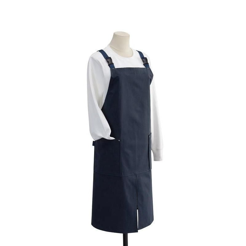 waterproof canvas apron, view 6 - MRSLM
