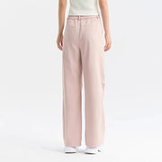 wide-leg cargo trousers, view 4 - MRSLM