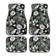 sunflower car floor mats, view 7 - MRSLM