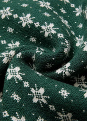 bow knitted winter dress, view 7 - MRSLM