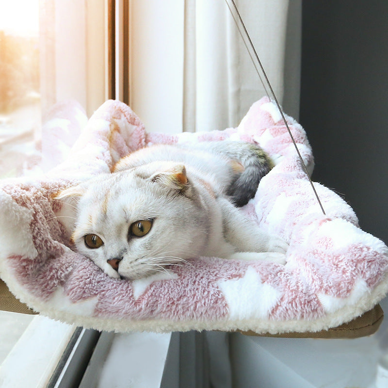 cat window hammock - MRSLM