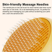 hamburger cat brush comb, view 17 - MRSLM
