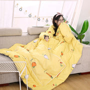 one-piece winter quilt, view 10 - MRSLM