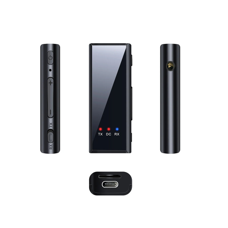 2-in-1 Bluetooth 5.4 adapter, view 7 - MRSLM
