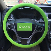 universal silicone steering wheel cover, view 13 - MRSLM