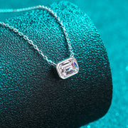 women's 925 silver multilayer necklace, view 2 - MRSLM