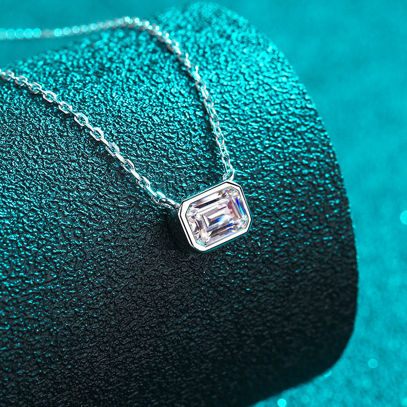 women's 925 silver multilayer necklace, view 2 - MRSLM