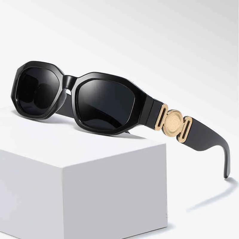 Rectangle UV400 sunglasses - MRSLM