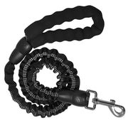 stretchable dog leash, view 2 - MRSLM