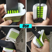 u-shaped car seat belt cleaner, view 4 - MRSLM
