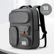 22L travel backpack, view 4 - MRSLM