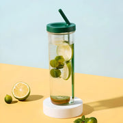 large capacity portable straw cup, view 10 - MRSLM