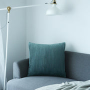 modern minimalist sofa and bed cushion, view 6 - MRSLM