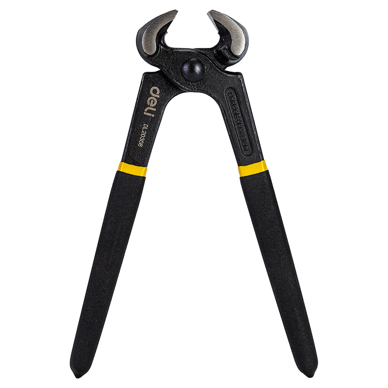 8-inch professional carpenter pliers, view 5 - MRSLM