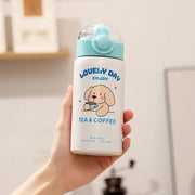 400ml cartoon thermos cup, view 3 - MRSLM