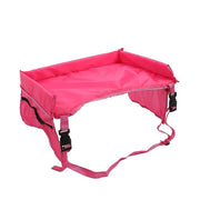 kids car seat activity tray, view 2 - MRSLM