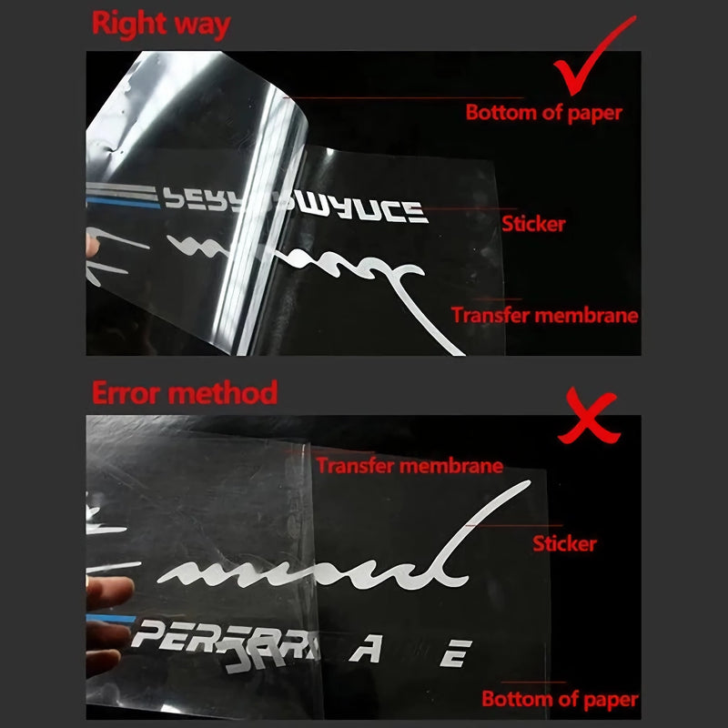 racing stripe decal set, view 8 - MRSLM
