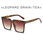oversized square sunglasses for women, view 6 - MRSLM