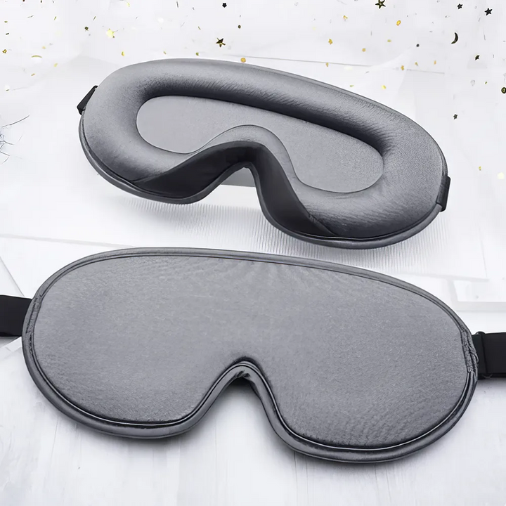 Silk 3D Contoured Sleep Mask
