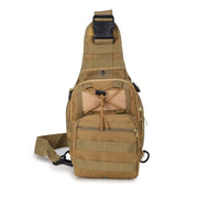 men's oxford chest messenger bag - MRSLM