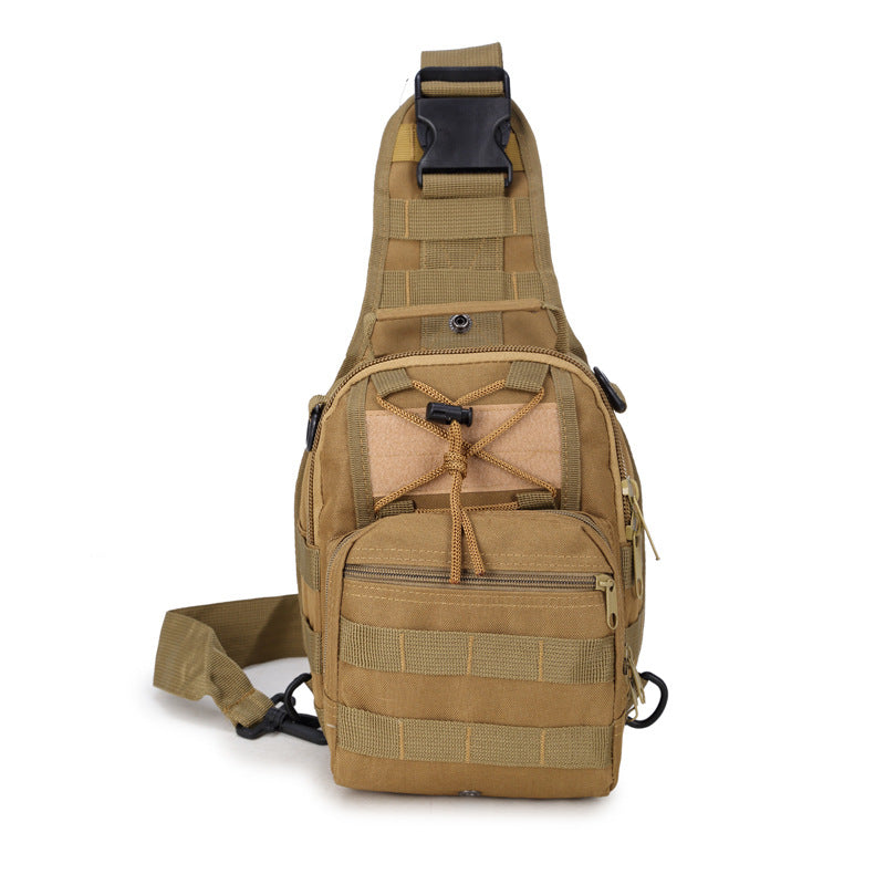 men's oxford chest messenger bag - MRSLM