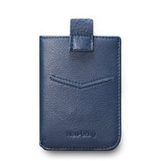 Leather card holder wallet, view 6 - MRSLM
