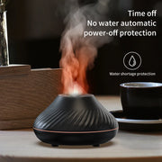 flame aromatherapy humidifier, view 9 - MRSLM