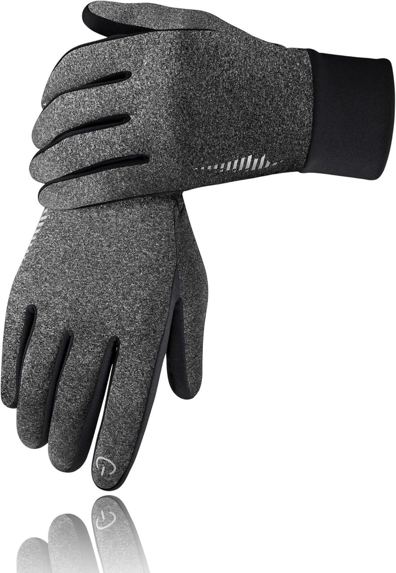 winter touchscreen cycling gloves, view 6 - MRSLM