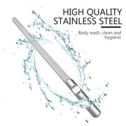 stainless steel nail file buffer, view 4 - MRSLM
