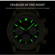 men's sports chronograph watch, view 10 - MRSLM