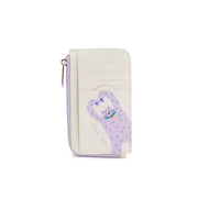 split leather wallet, view 3 - MRSLM