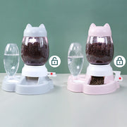 automatic pet feeder, view 8 - MRSLM