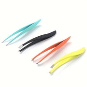Stainless steel tweezer set, view 5 - MRSLM