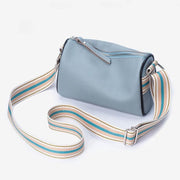 genuine leather crossbody bag, view 13 - MRSLM