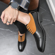 men's brogue loafers, view 8 - MRSLM