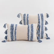 Boho tufted sofa cushion cover, view 6 - MRSLM