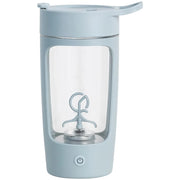 usb rechargeable self stirring mug, view 5 - MRSLM
