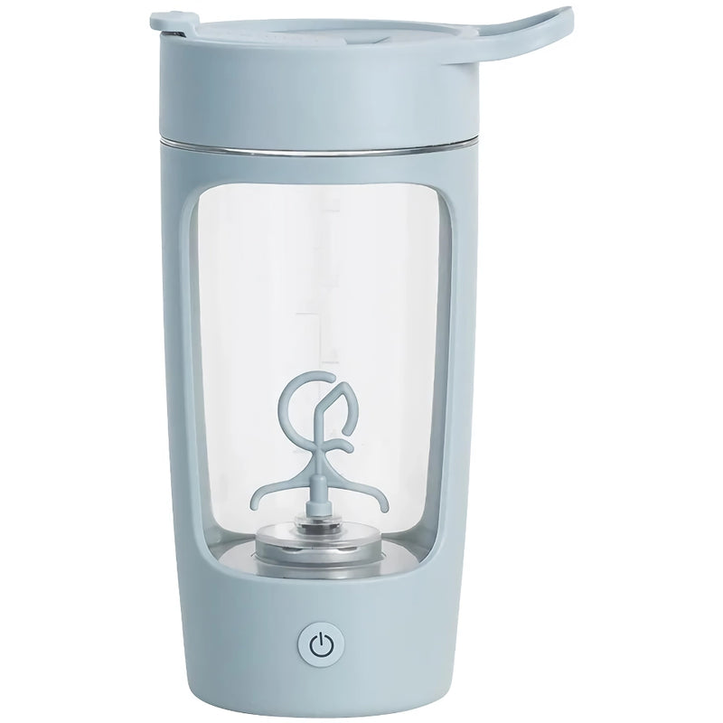 usb rechargeable self stirring mug, view 5 - MRSLM