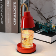 aroma lamp with candle warmer, view 7 - MRSLM