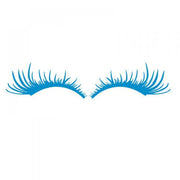 reflective car headlight eyebrow stickers, view 2 - MRSLM