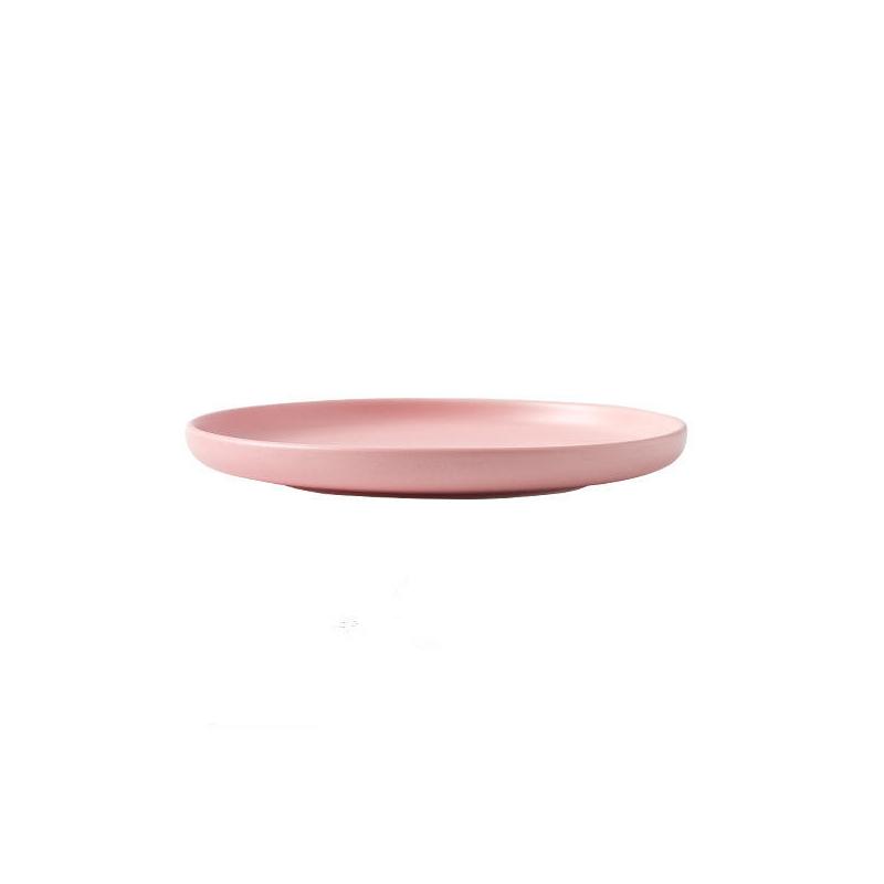 6-piece ceramic dinnerware set, view 4 - MRSLM