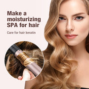 6-in-1 hair waver iron, view 5 - MRSLM