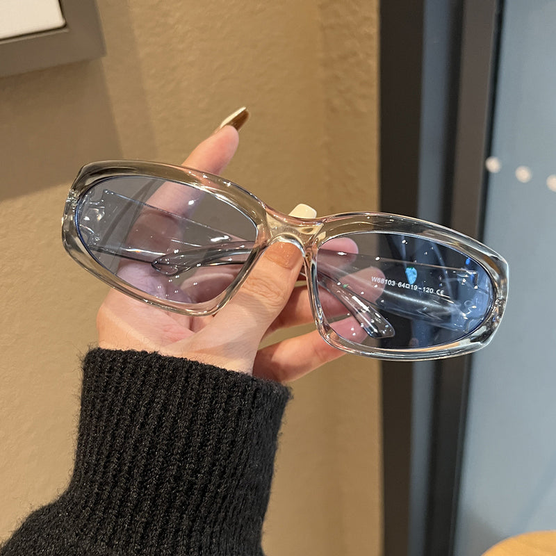 retro future technology sunglasses, view 6 - MRSLM