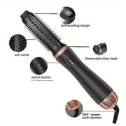 5-in-1 ionic hair dryer brush, view 8 - MRSLM